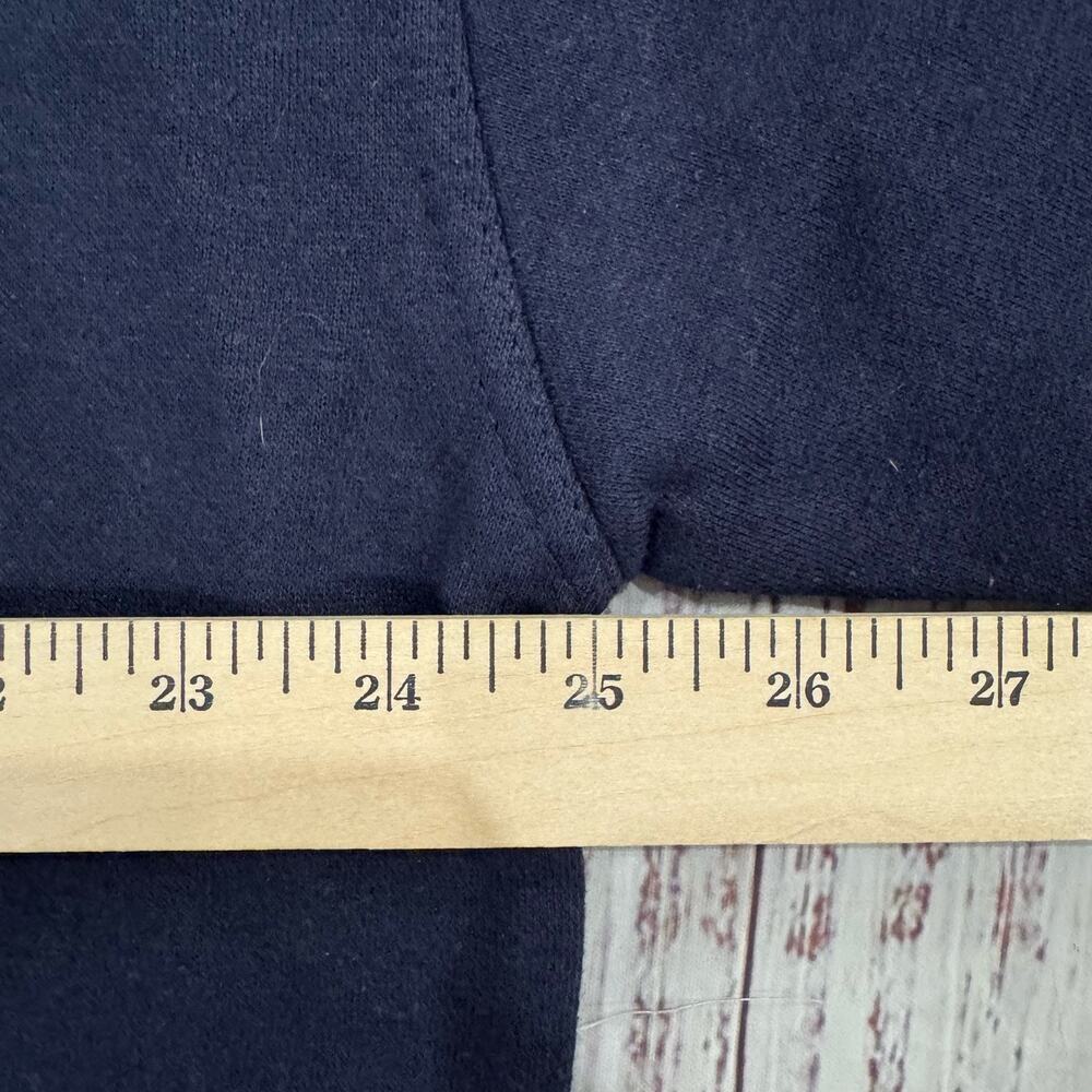 University of Cambridge Official Crewneck Sweatshirt Navy 2XL Embroidered - Picture 8 of 9